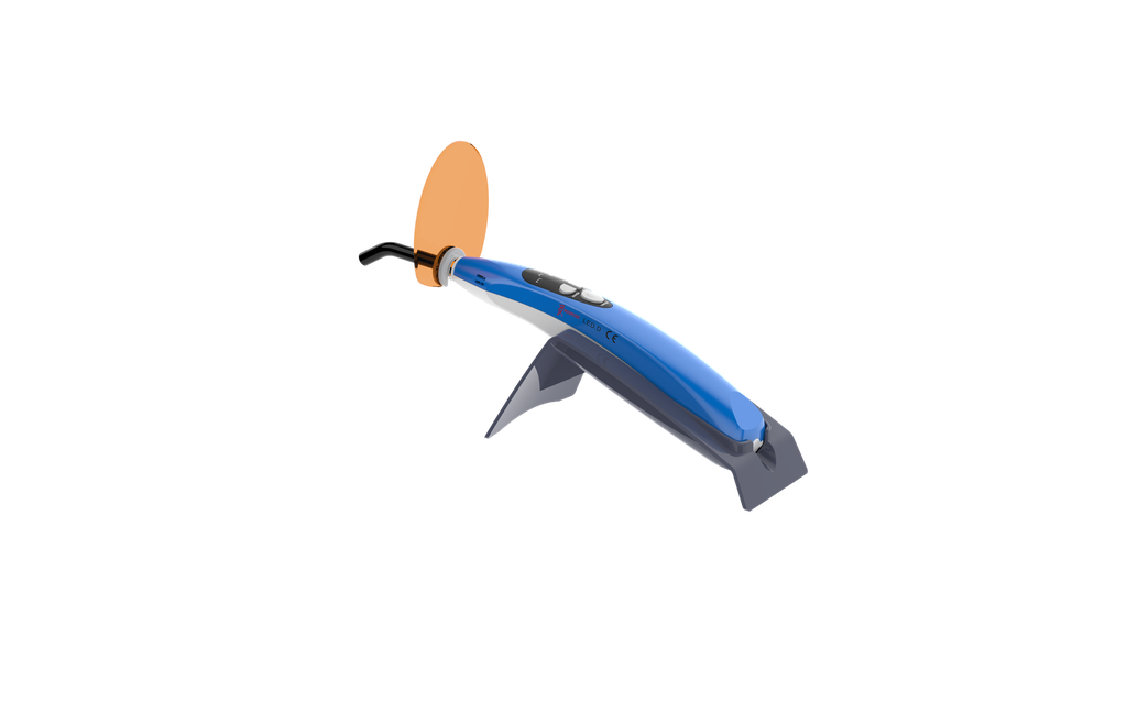 Lampe à polymériser i LED D 850-1000 mW/cm2