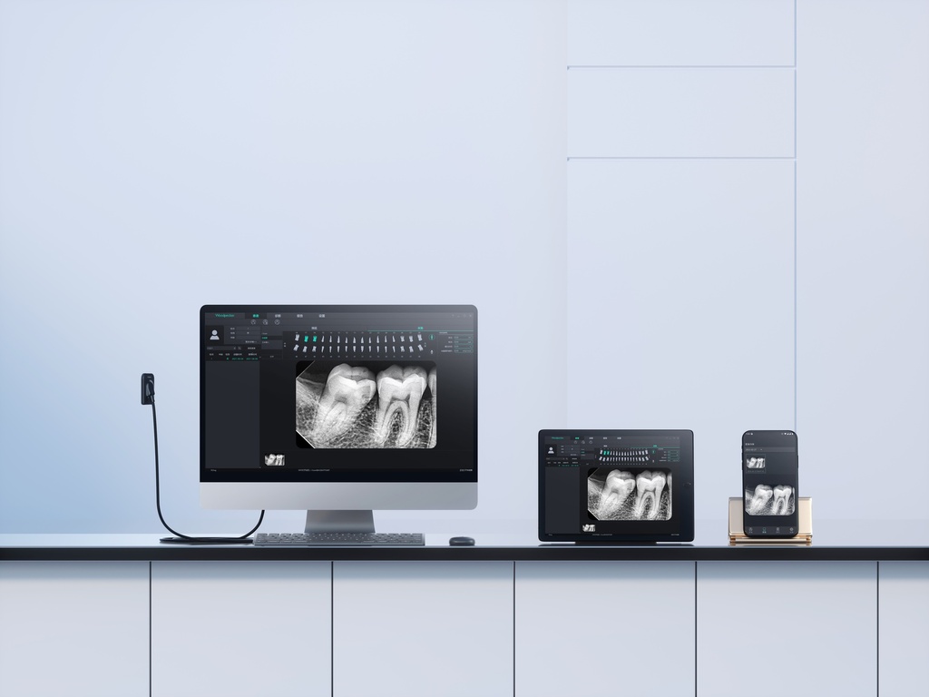 Capteur i-Sensor H1 RGV X-Ray