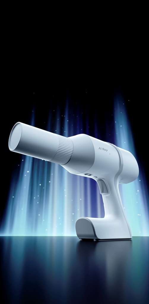 Appareil portable Ai Ray