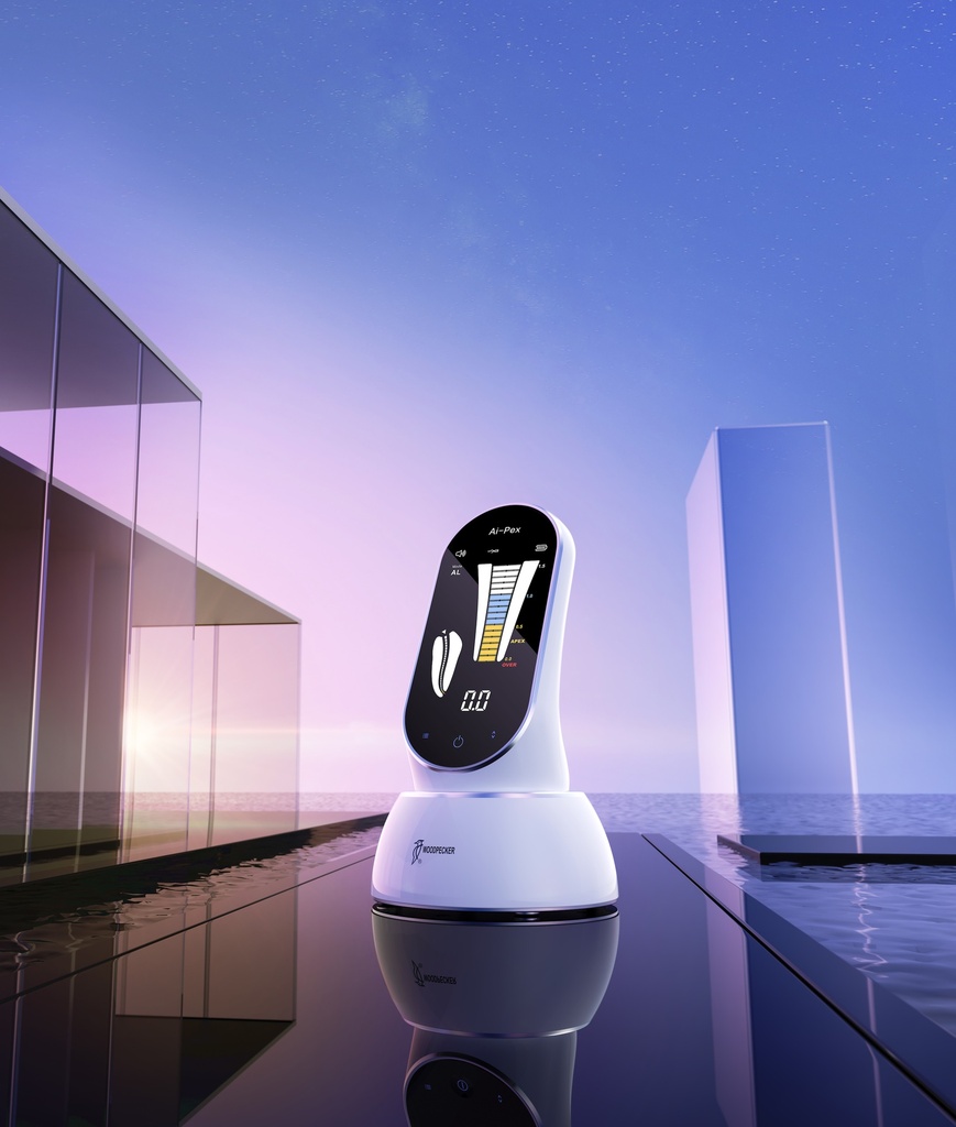 Localisateur d'apex Ai-Pex