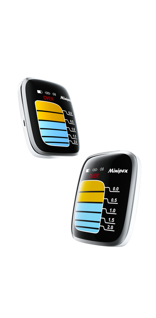 Localisateur d'apex Minipex 