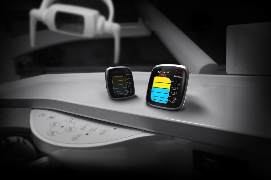 Localisateur d'apex Minipex 