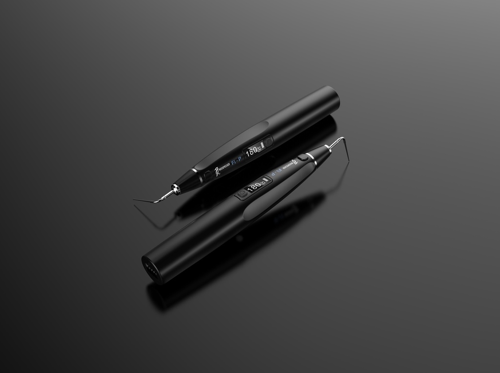 Système d'obturation en Gutta chaude Fi-P