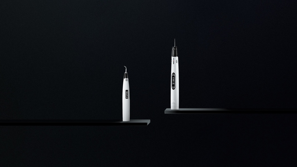 Système d'obturation en Gutta percha Fi-E