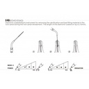 Insert ED4 compatible Satelec