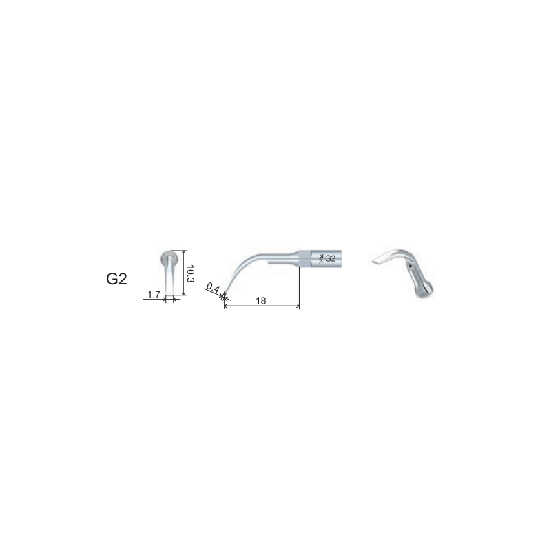 Insert G2 compatible EMS
