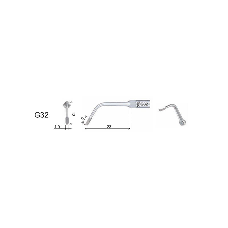Insert G31/GD31 compatible EMS