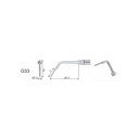 Insert G33/GD33 compatible EMS