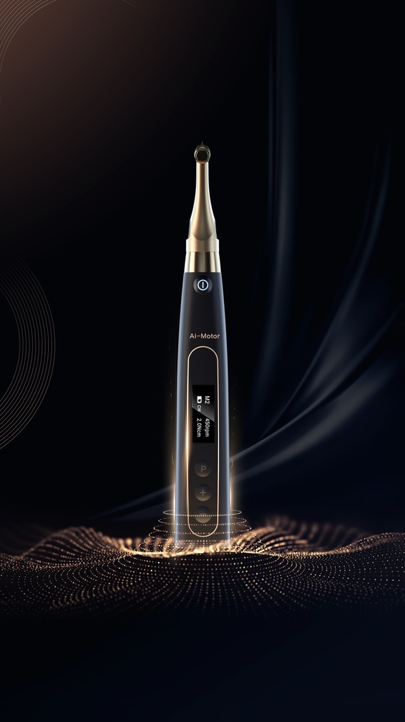 Yoshi Ai-Motor (Balck)