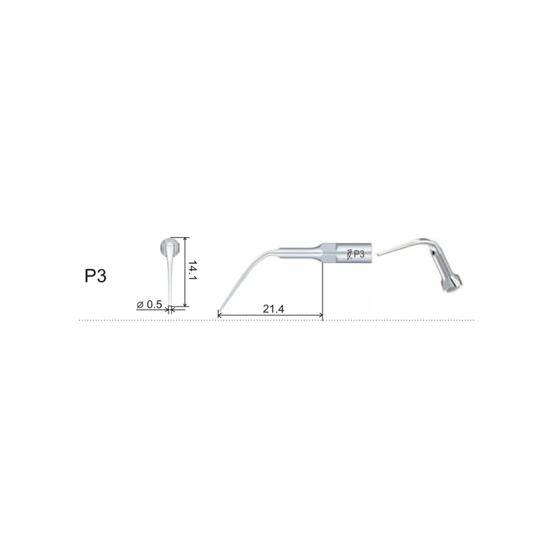 Insert P3D compatible EMS
