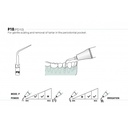 Insert P10/PD10 compatible N°10Z Satelec