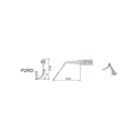 Insert P2RD/PD2RD compatible N°H2L Satelec