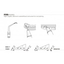Insert P2RD/PD2RD compatible N°H2L Satelec