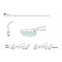 Insert P5/PD5 compatible N°10X Satelec