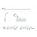 Insert P7/PD7 compatible N°1S Satelec