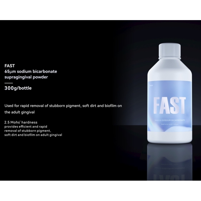 Poudre de prophylaxie PT-S1 / SUP / Fast, pack 4x 300 gr.