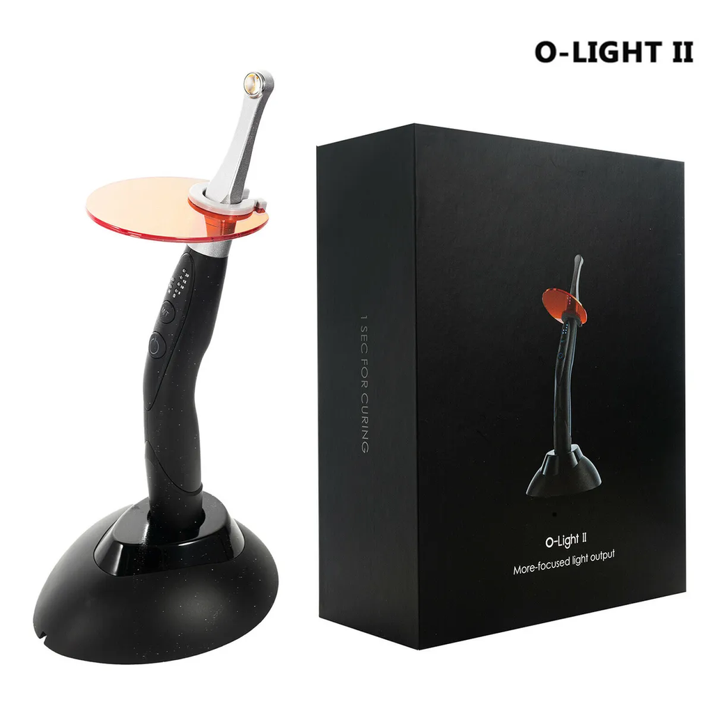 Lampe à polymériser O-Light II 1000-3000 mW/cm2