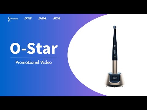 Lampe à polymeriser O-Star 1200-3000 mW/cm2