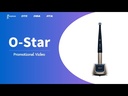 Lampe à polymeriser O-Star 1200-3000 mW/cm2