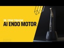 Ai-Motor édition spéciale Dr. Terauchi avec contre-angle rotatif micro-tête