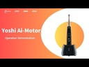 Ai-Motor édition spéciale Dr. Terauchi avec contre-angle rotatif micro-tête