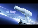 Appareil portable Ai Ray