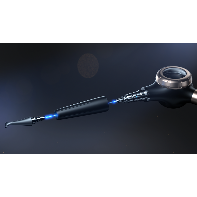 Aéropolisseur AP-H Plus compatible
KAVO/MULTIFLEX
