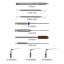 Kit de retrait d'instruments fracturés TERAUCHI  (TFRK)  