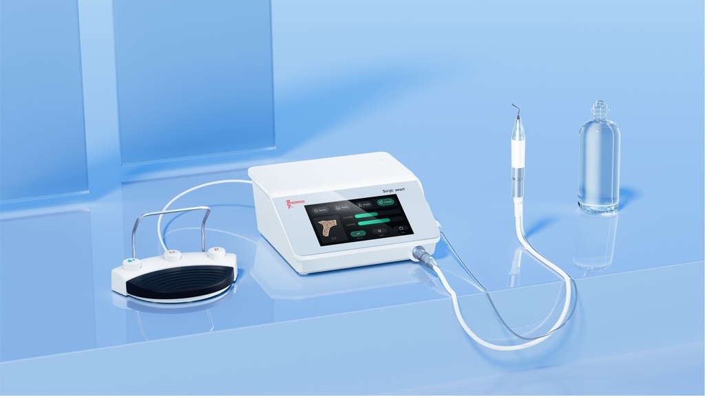 Tube irrigation stérilisable fin (J) pour Surgic Smart