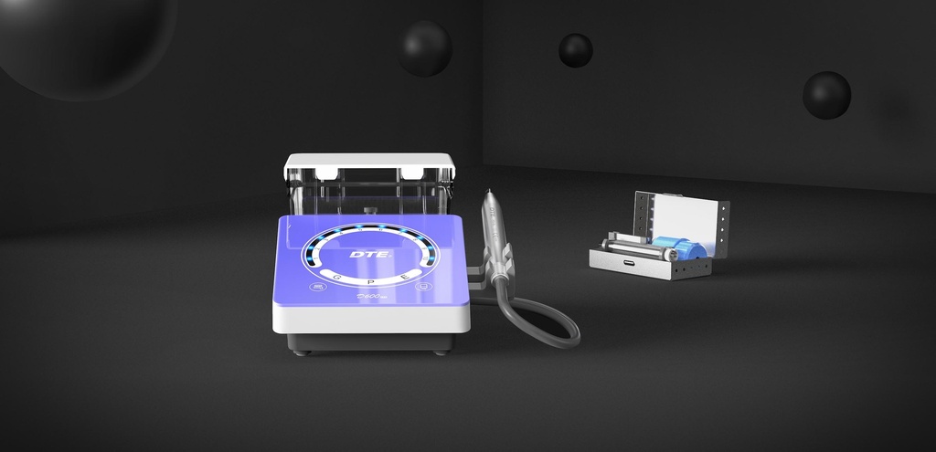 Détartreur à ultrasons D600/D600 LED 
