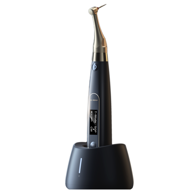 Ai-Motor Special Edition Dr. Terauchi with Rotating Contra-angle Micro-head