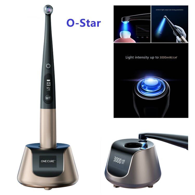 Lampe à polymeriser O-Star 1200-3000 mW/cm2