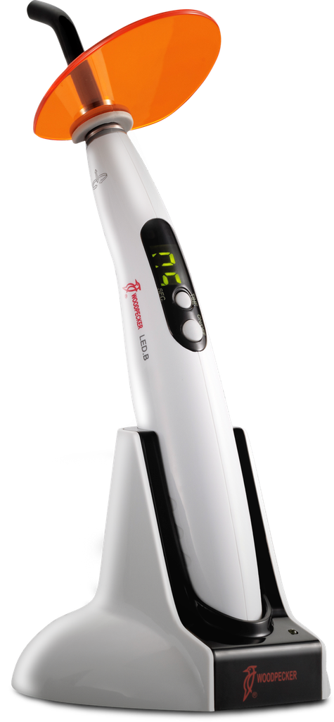 Lampe à polymeriser LED.B 1000 mW/cm2