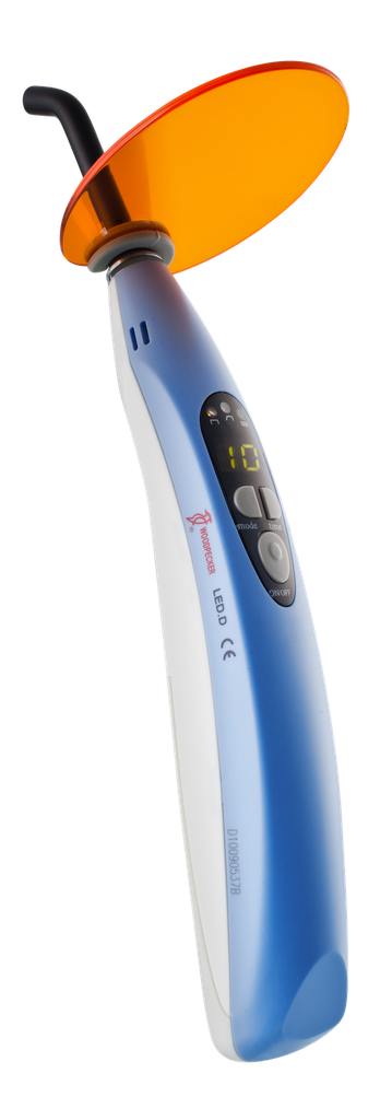 Lampe à polymériser i LED D 850-1000 mW/cm2