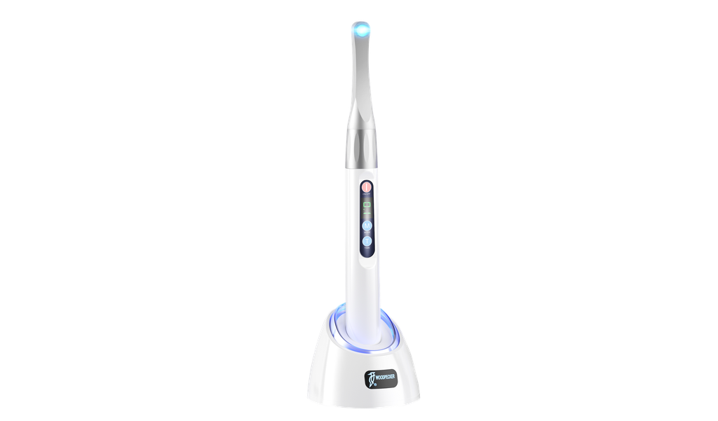 Lampe à polymériser i LED-F 400-1800 mW/cm2