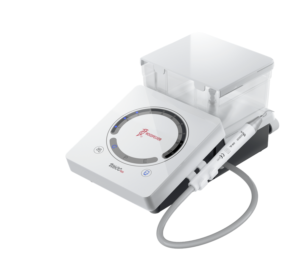 Detartratore a ultrasuoni U600/U600 LED