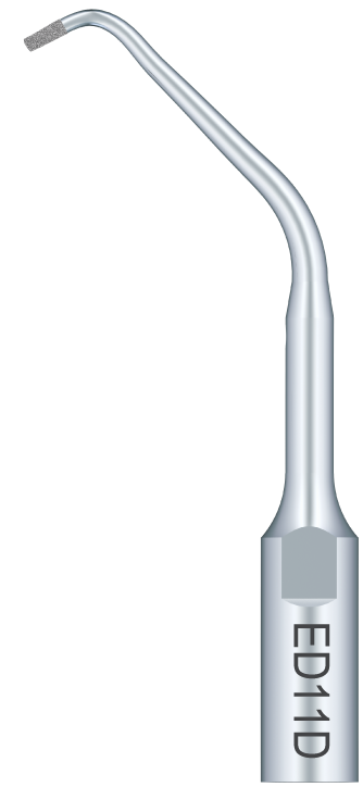 Insert E11D compatible Satelec