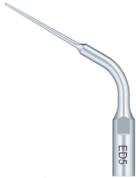 [FMDPC00024] Woodpecker | Inserto endodontico a ultrasuoni E5 | ED5 | ES5
