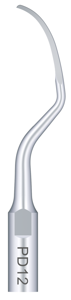 Insert PD12 compatible N°H3 Satelec