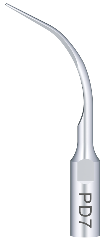 Insert P7/PD7 compatible N°1S Satelec