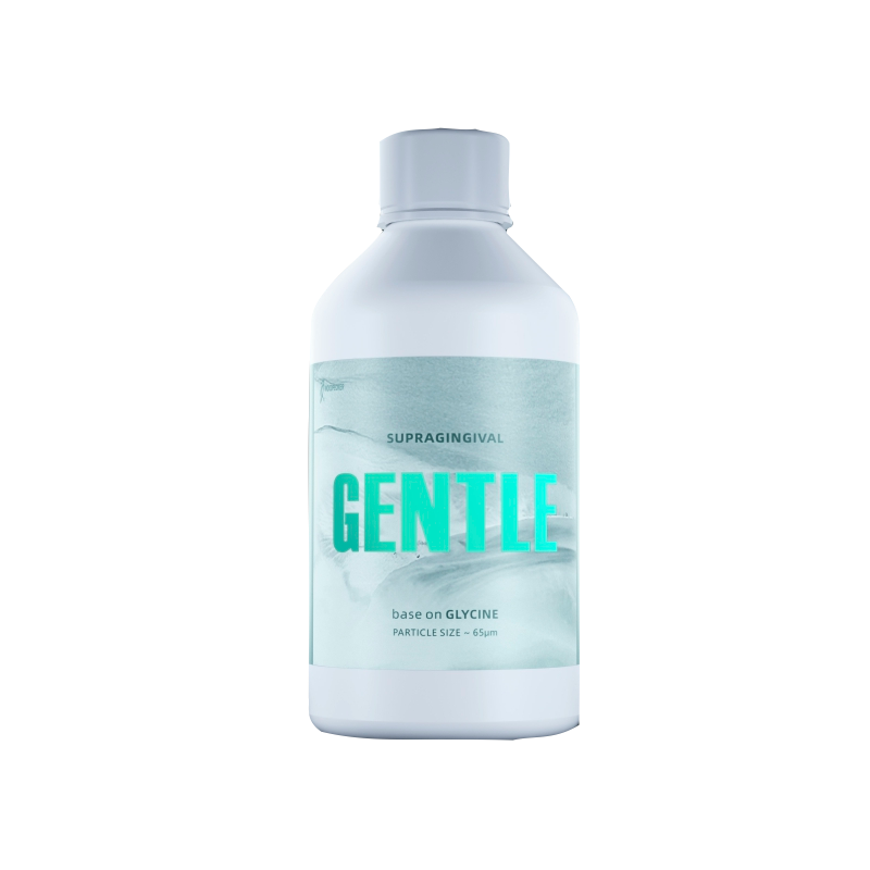 Poudre de prophylaxie PT-S3 / SUP / Gentle pack 4x 200 gr.