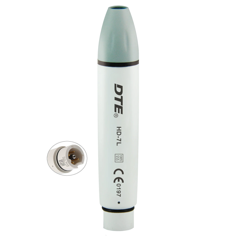 Pièce à main ultrasons HD-7L avec LED (type DTE)