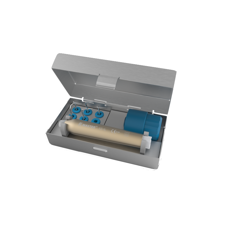 Cassette support inserts, pièce à main, clé - Woodpecker/DTE