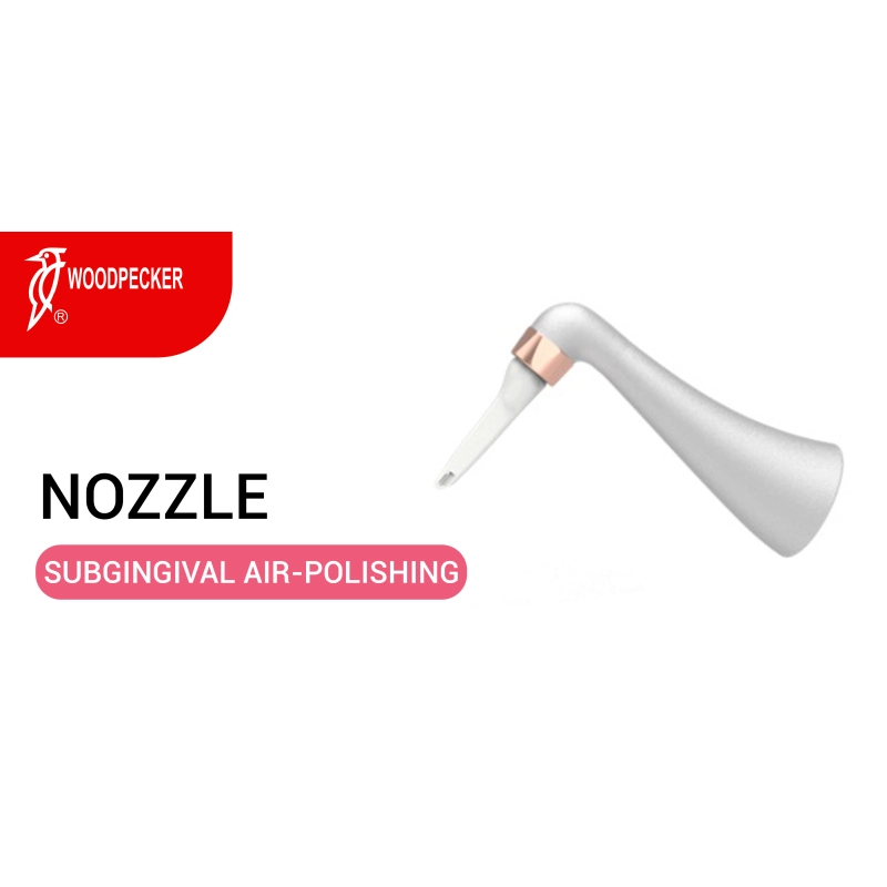 Embout stérile sous gingival AP-H+/PT-A/PT-B (blister x10)