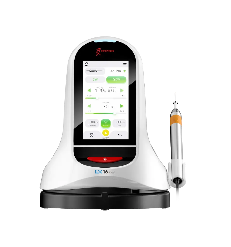 Woodpecker | LX-16 Plus Laser