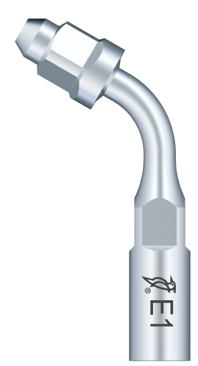 E1 Tip compatible with EMS Woodpecker®