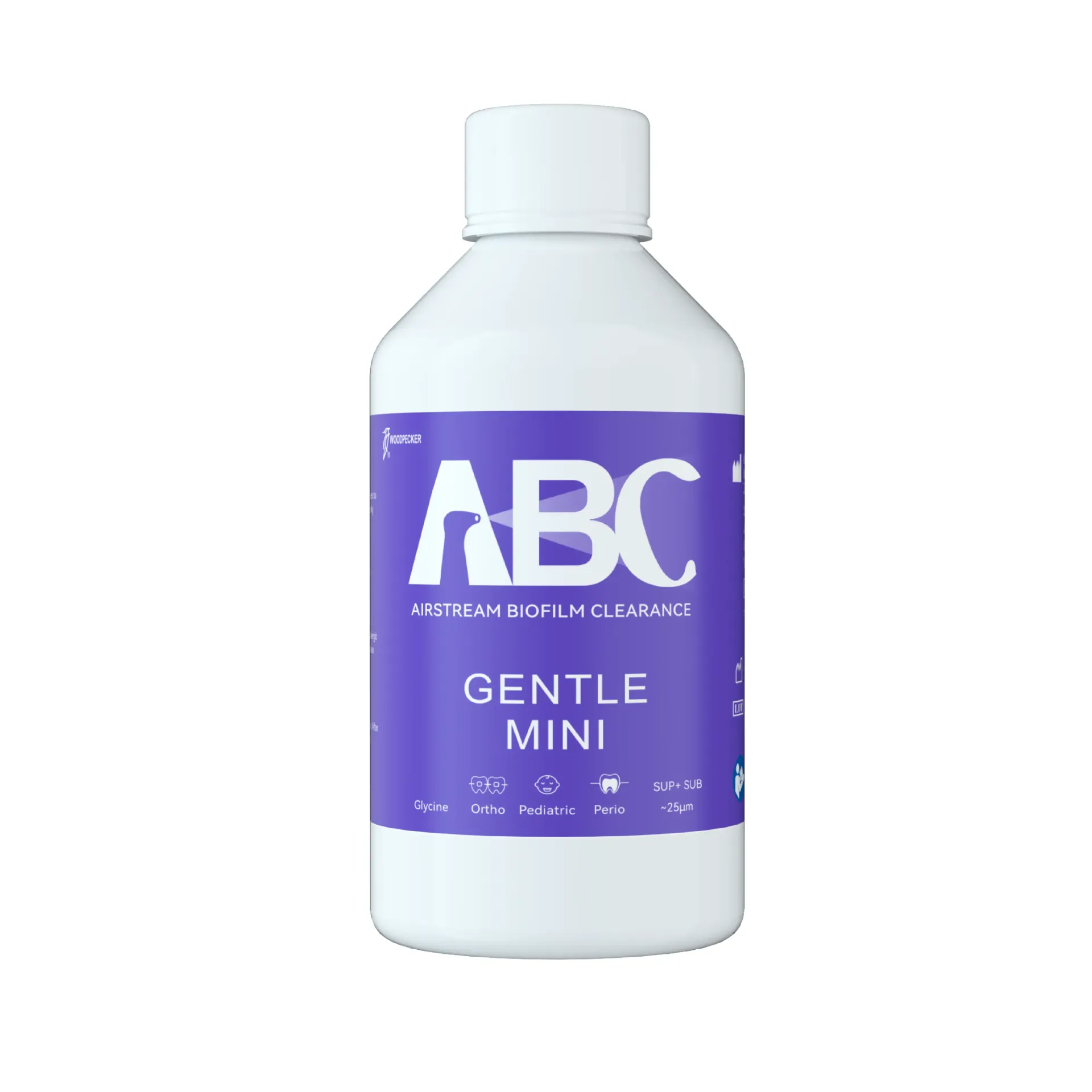 Polvere di Glicina 25 µm Trattamento Sottogengivale PT-S3 SUB / Gentle Mini Pack 1 x 120 g