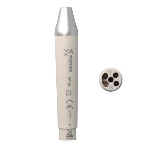 [FMDPH00017] Ultrasonic handpiece HW-6L with LED Woodpecker