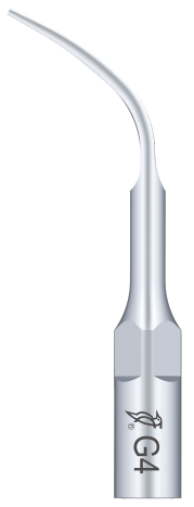 Insert GD4 compatible SATELEC/ACTEON 